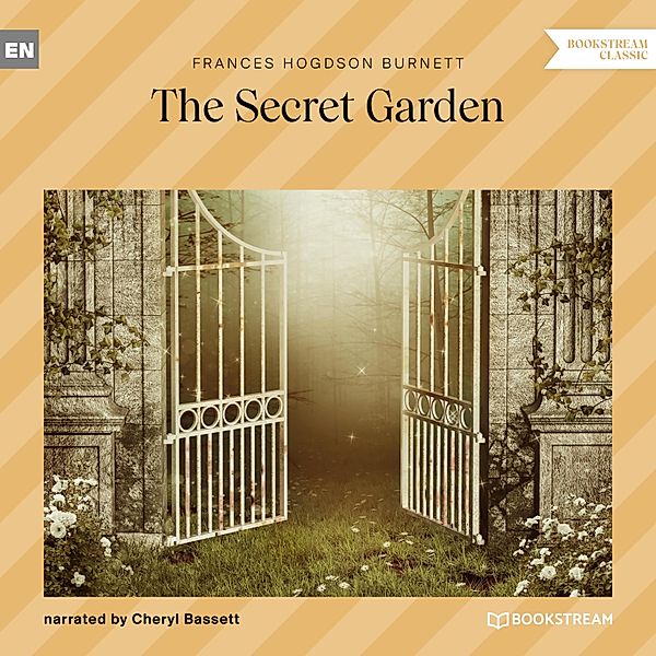 The Secret Garden, Frances Hodgson Burnett