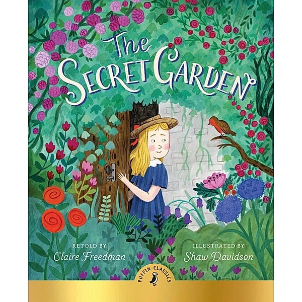 The Secret Garden, Claire Freedman