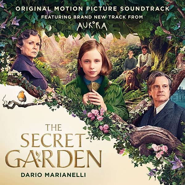 The Secret Garden, Dario Marianelli