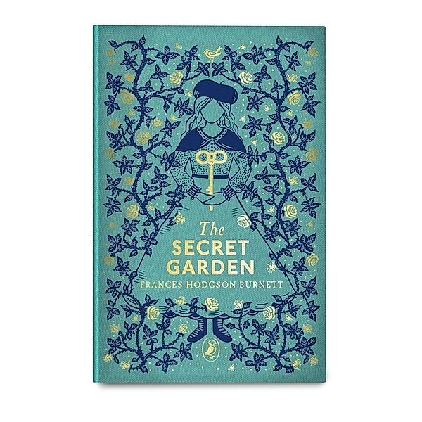 The Secret Garden, Frances Hodgson Burnett