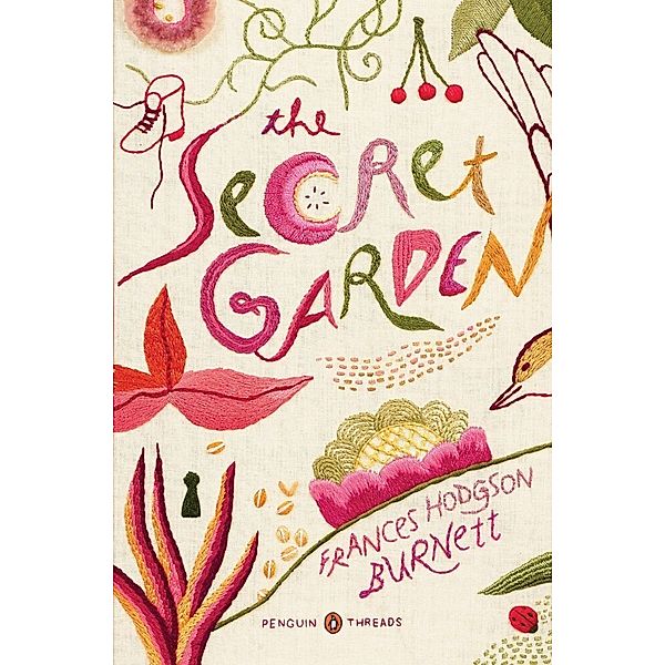 The Secret Garden, Frances Hodgson Burnett