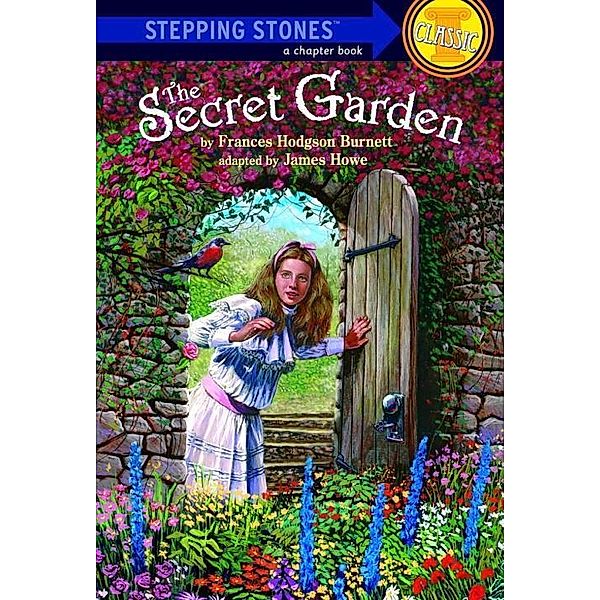 The Secret Garden / A Stepping Stone Book, Frances Hodgson Burnett