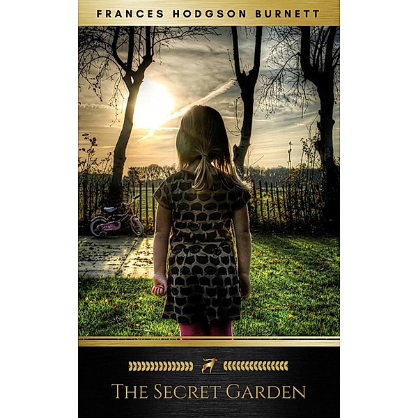 The Secret Garden (Golden Deer Classics), Frances Hodgson Burnett, Golden Deer Classics