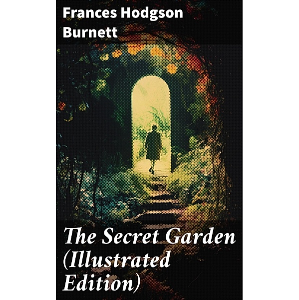 The Secret Garden (Illustrated Edition), Frances Hodgson Burnett