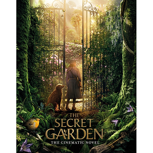 The Secret Garden Movie / The Secret Garden, Linda Chapman