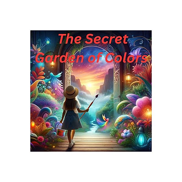 The Secret Garden of Colors, Drew