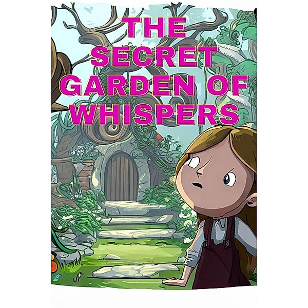 The Secret Garden of Whispers, Imed El Arbi