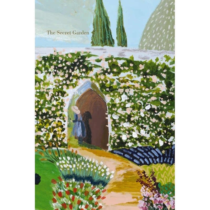Image of The Secret Garden (Painted Editions) - Frances Hodgson Burnett, Gebunden