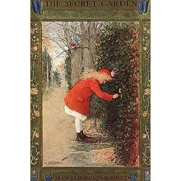 The Secret Garden / SMK Books, Frances Hodgson Burnett