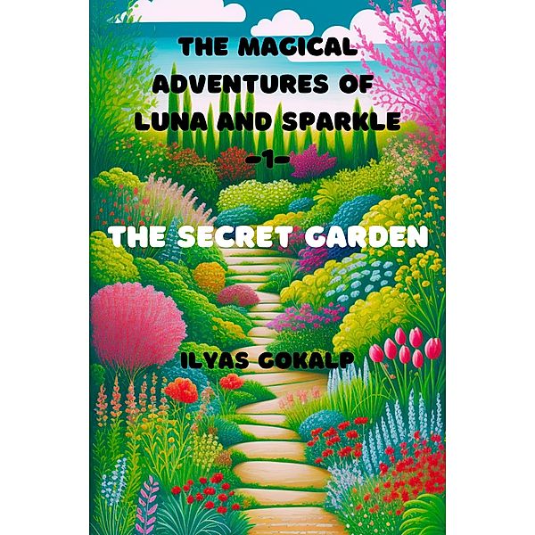 The Secret Garden - The Magical Adventures of Luna and Sparkle -1- / The Magical Adventures of Luna and Sparkle, Ilyas Gokalp