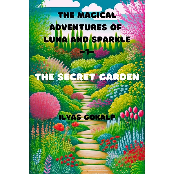 The Secret Garden - The Magical Adventures of Luna and Sparkle -1- / The Magical Adventures of Luna and Sparkle, Ilyas Gokalp