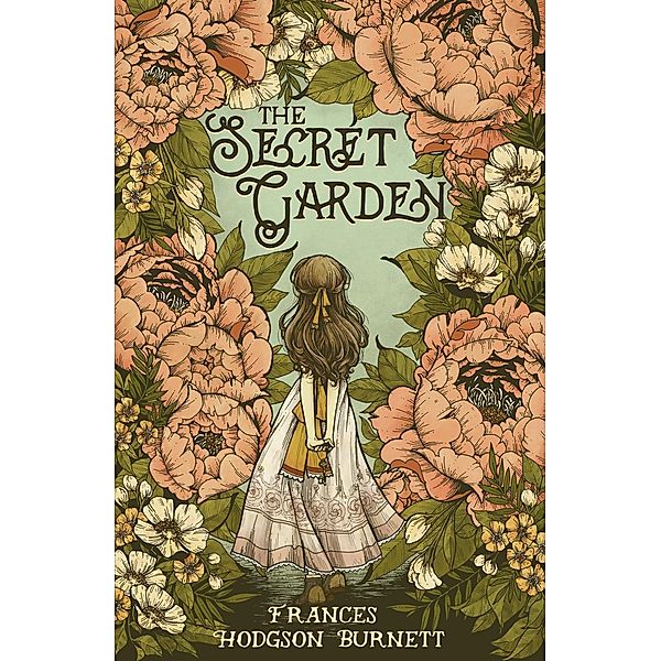 The Secret Garden / Virago Modern Classics Bd.70, Frances Hodgson Burnett