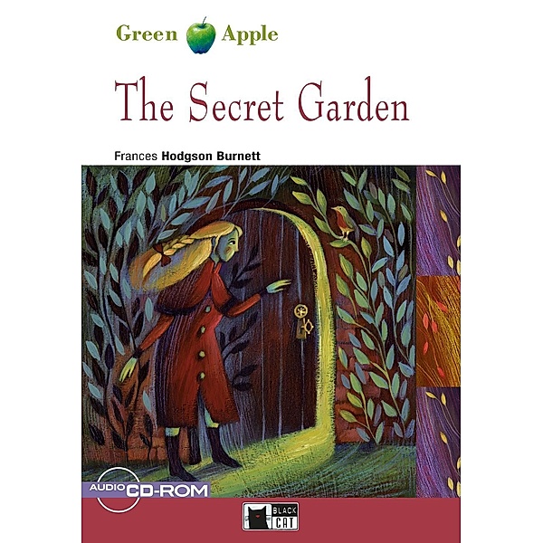 The Secret Garden, w. Audio-CD-ROM, Frances Hodgson Burnett