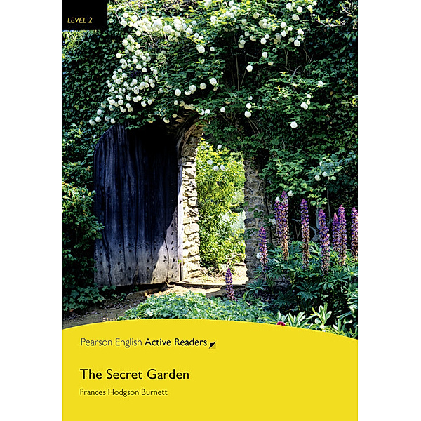 The Secret Garden, w. MP3-CD, Frances Burnett