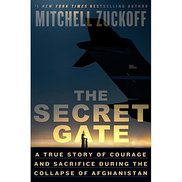 The Secret Gate, Mitchell Zuckoff