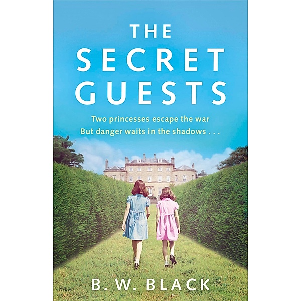 The Secret Guests, Benjamin Black