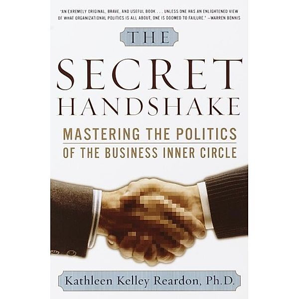 The Secret Handshake, Kathleen Kelley Reardon