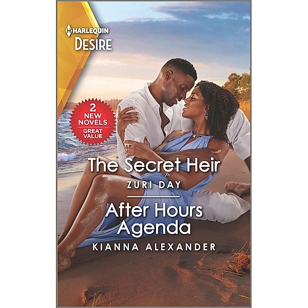 The Secret Heir & After Hours Agenda, Zuri Day, Kianna Alexander