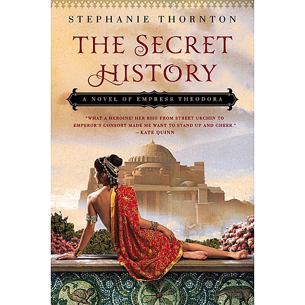 The Secret History, Stephanie Thornton