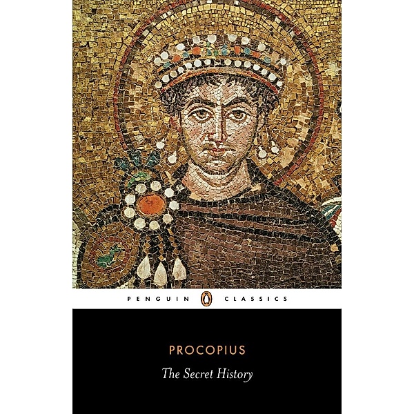 The Secret History, Procopius