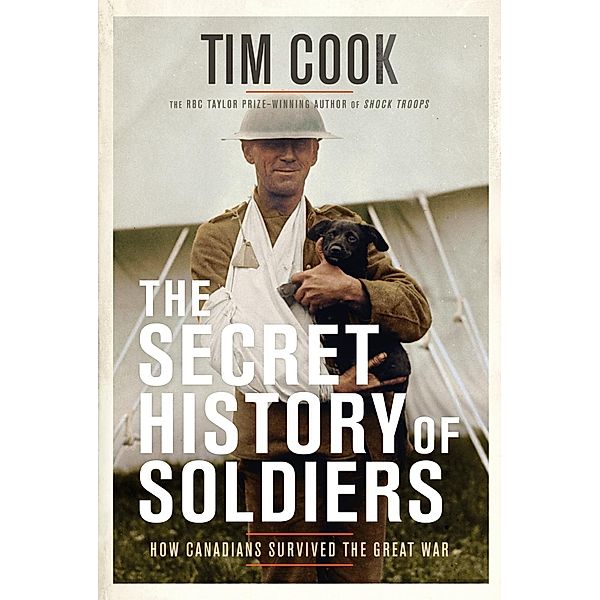 The Secret History of Soldiers, Tim Cook