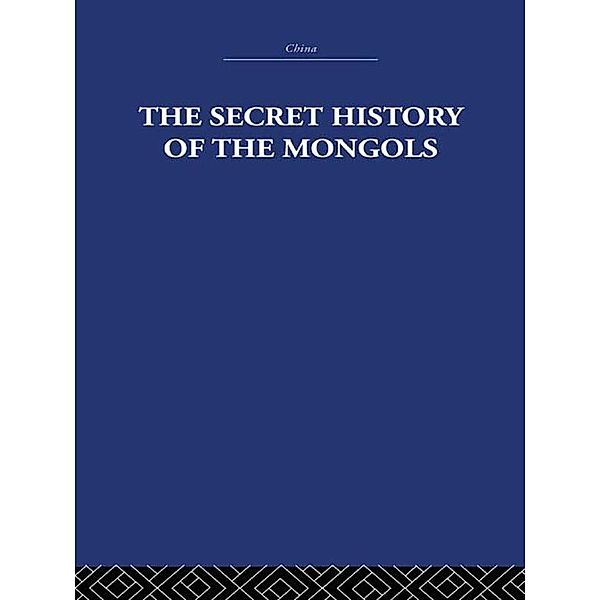 The Secret History of the Mongols, Arthur Waley