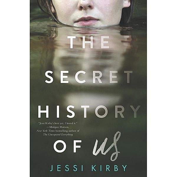 The Secret History of Us, Jessi Kirby