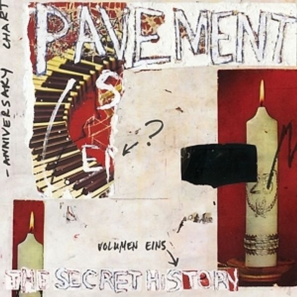 The Secret History,Vol.1 (Vinyl), Pavement
