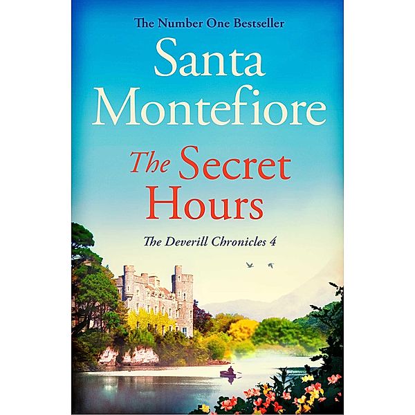 The Secret Hours, Santa Montefiore