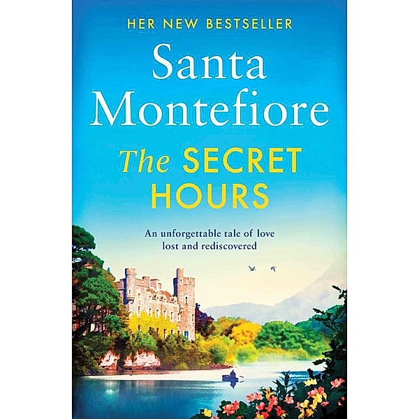 The Secret Hours, Santa Montefiore
