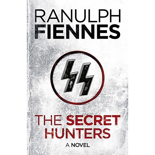 The Secret Hunters, Ranulph Fiennes