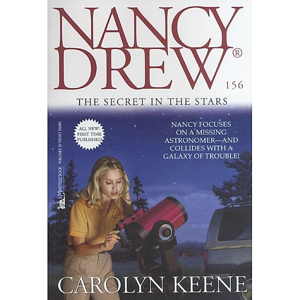 The Secret in the Stars, Carolyn Keene