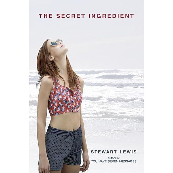 The Secret Ingredient, Stewart Lewis