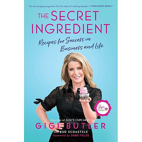 The Secret Ingredient, Gigi Butler
