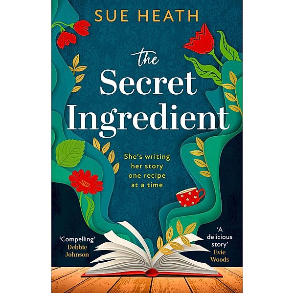The Secret Ingredient, Sue Heath