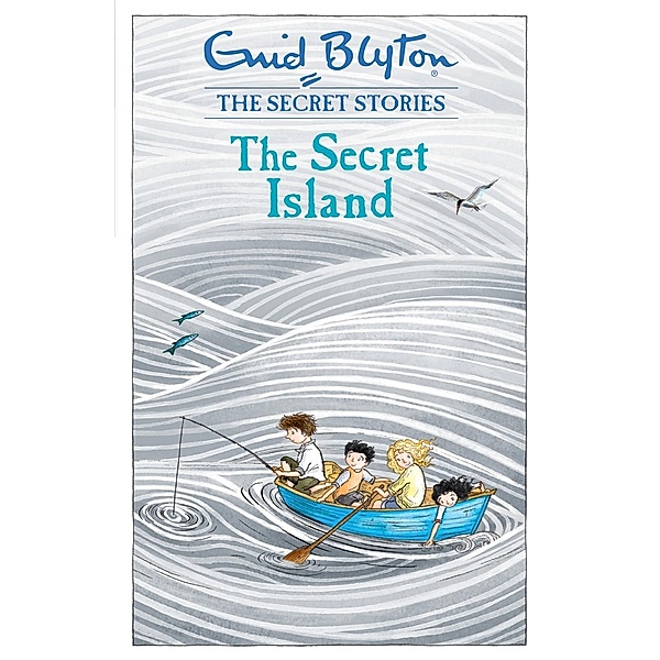 The Secret Island / Secret Stories Bd.1, Enid Blyton