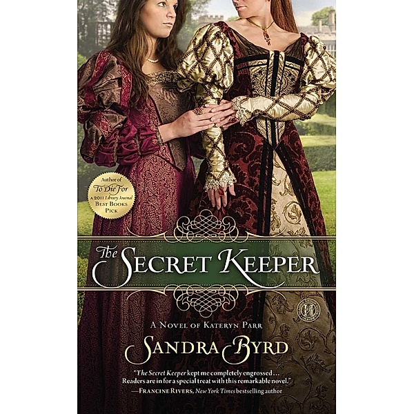 The Secret Keeper, Sandra Byrd