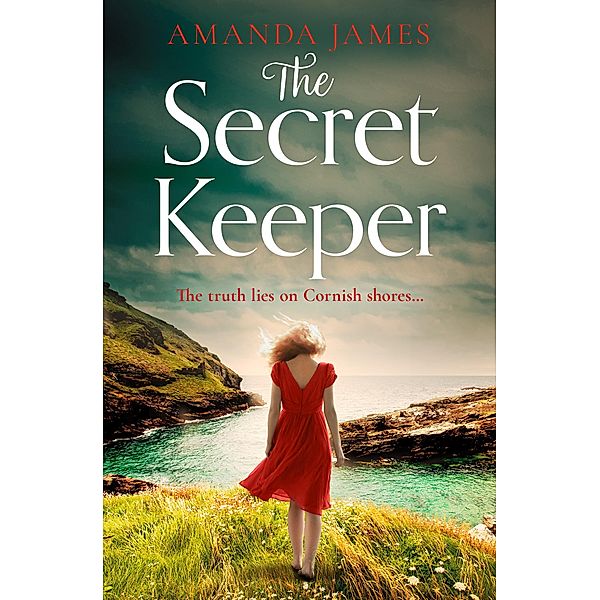 The Secret Keeper, Amanda James