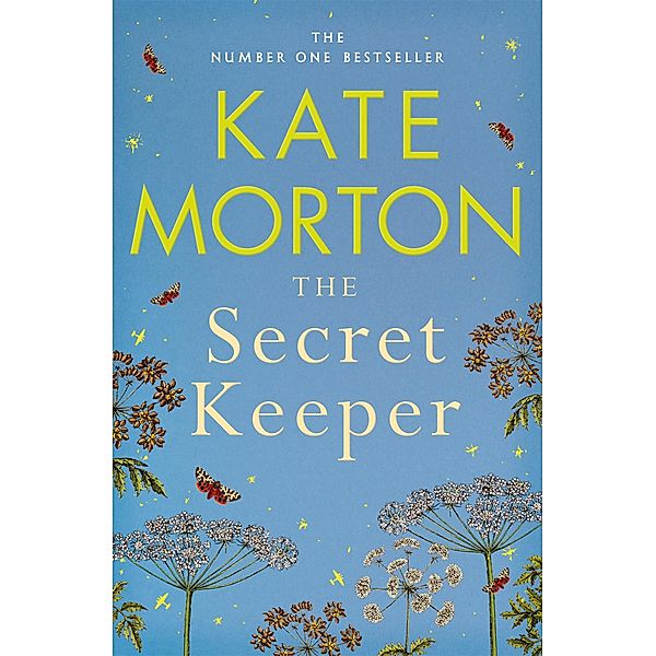 The Secret Keeper, Kate Morton