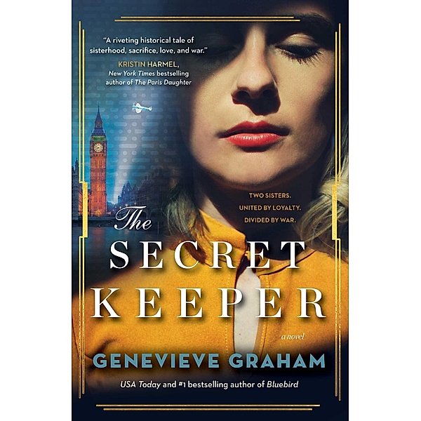 The Secret Keeper, Genevieve Graham