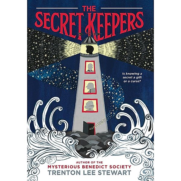 The Secret Keepers, Trenton Lee Stewart