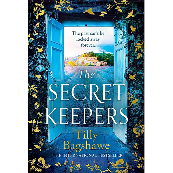 The Secret Keepers, Tilly Bagshawe