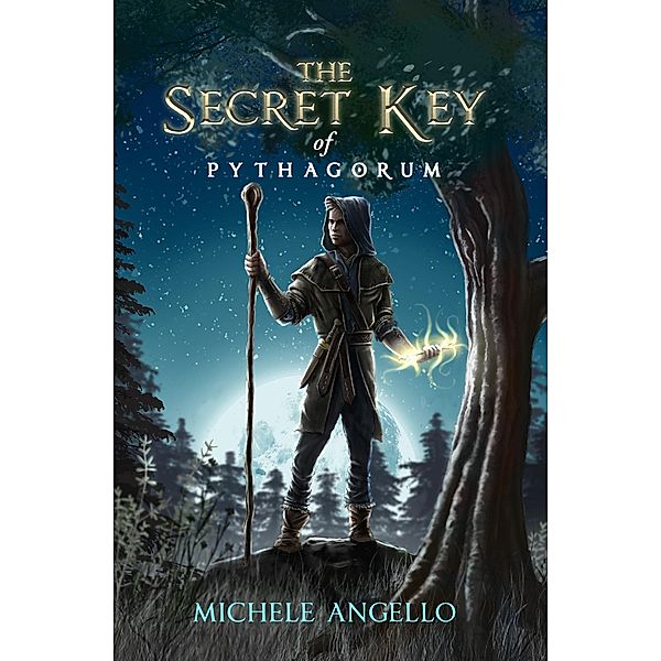 The Secret Key of Pythagorum / Morgan James Fiction, Michele Angello