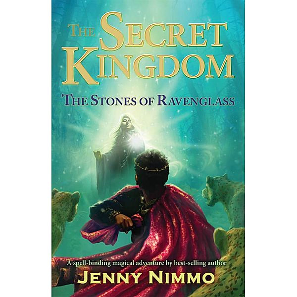 The Secret Kingdom: Stones of Ravenglass (The Secret Kingdom) / Farshore, Jenny Nimmo