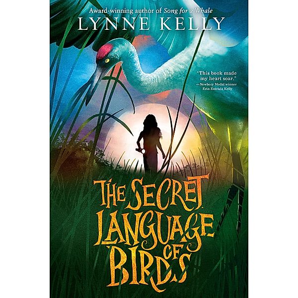 The Secret Language of Birds, Lynne Kelly