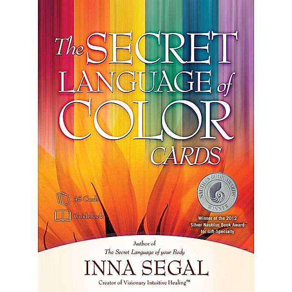 The Secret Language of Color eBook, Inna Segal