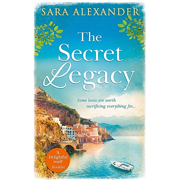 The Secret Legacy, Sara Alexander