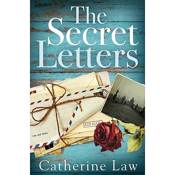 The Secret Letters, Catherine Law