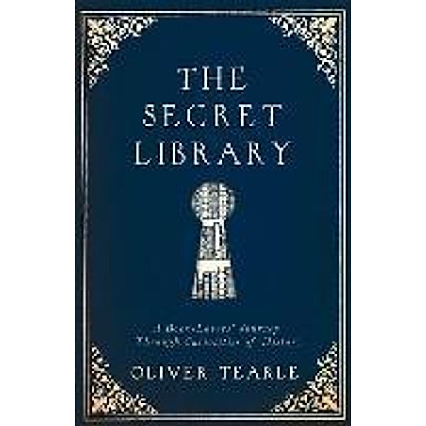 The Secret Library, Oliver Tearle