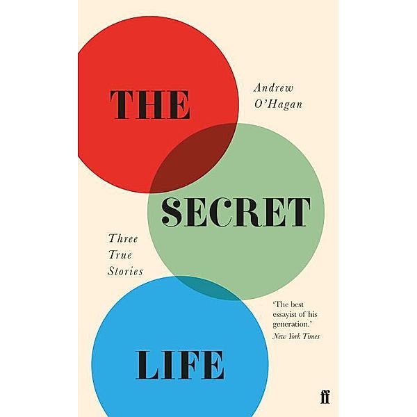 The Secret Life, Andrew O'Hagan